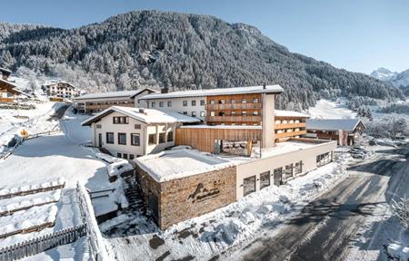 Sporthotel Silvretta Montafon