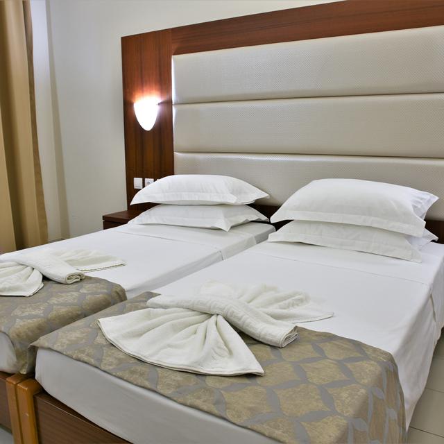 Hotel Marathon - billede 2