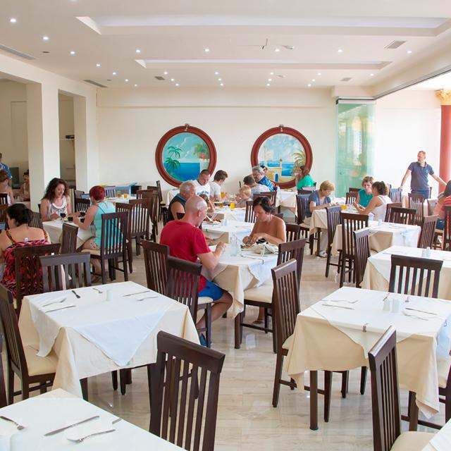 Hotel Marathon - billede 3