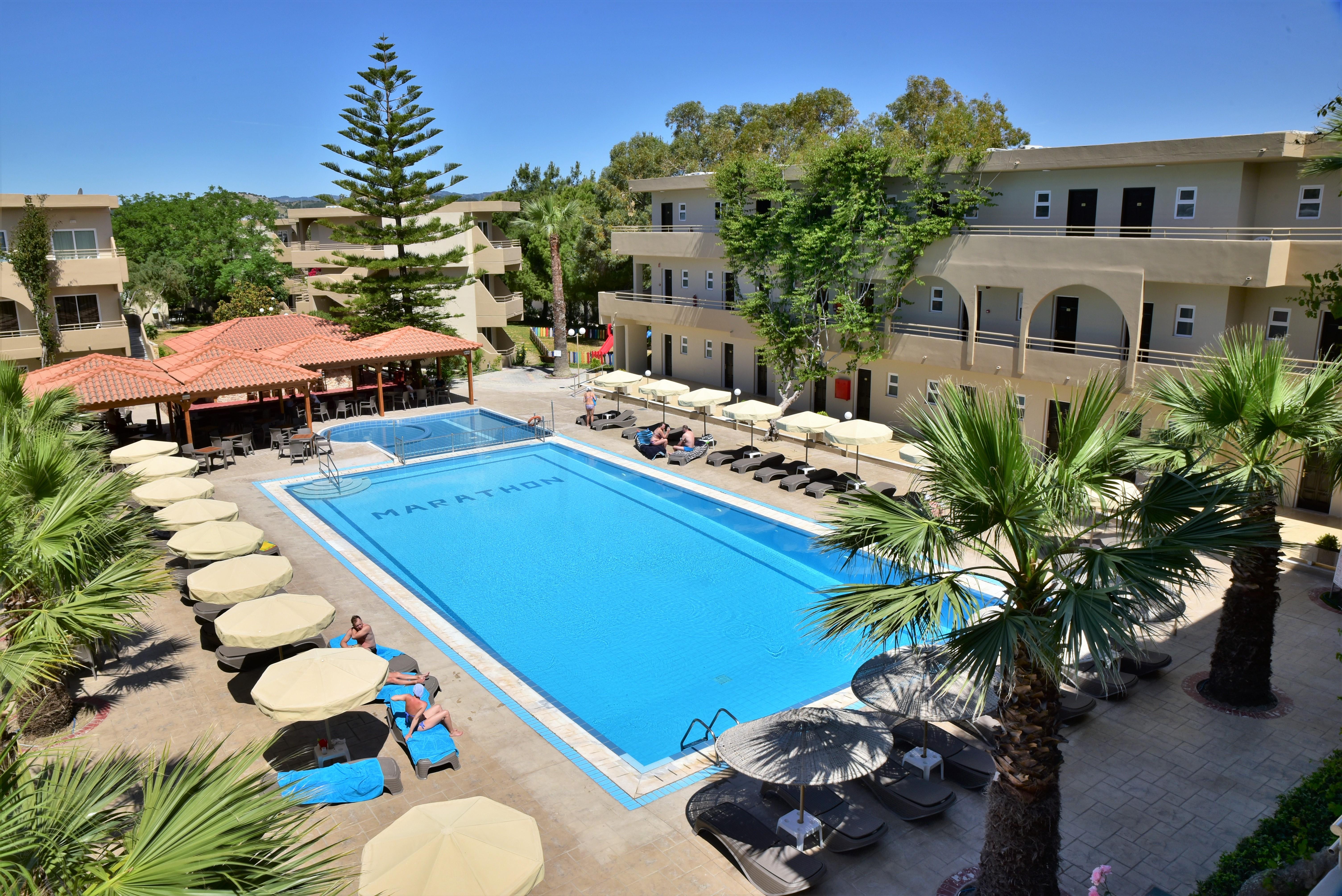 Hotel Marathon slide 5