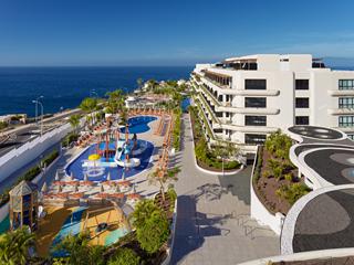 Playa Paraiso, Spanien - Halvpension afbudsrejse