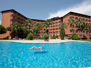Alanya, Tyrkiet - All Inclusive afbudsrejse