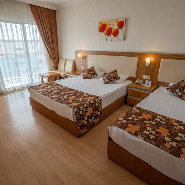 Cenger Beach Hotel - billede 3