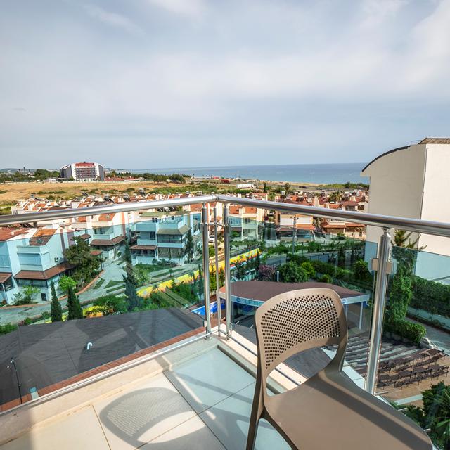 Cenger Beach Hotel - billede 4