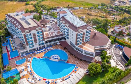 Cenger Beach Hotel