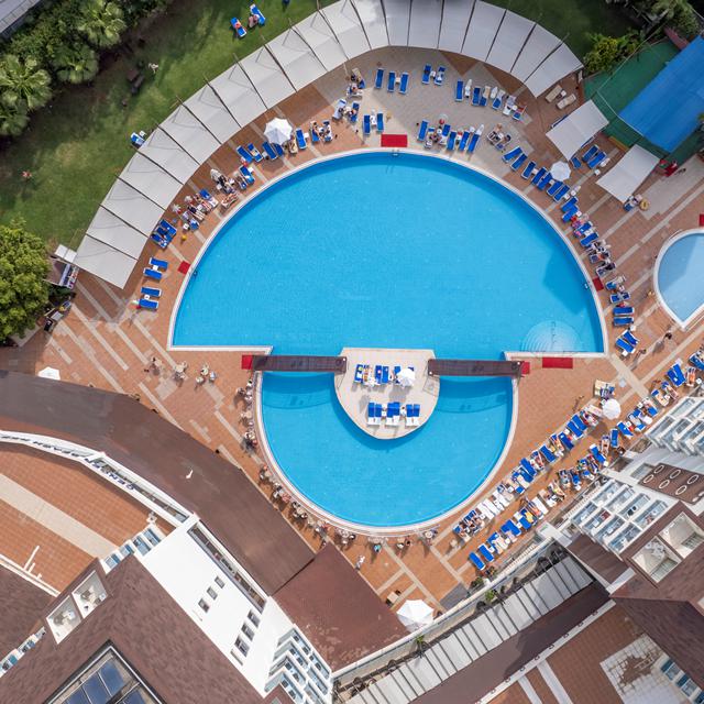 Cenger Beach Hotel - billede 2
