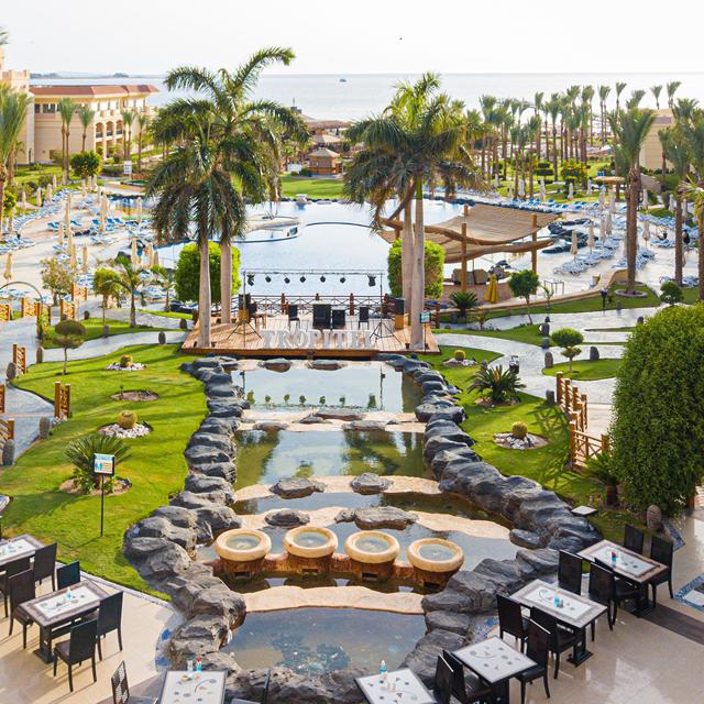 Hotel Tropitel Sahl Hasheesh - billede 2