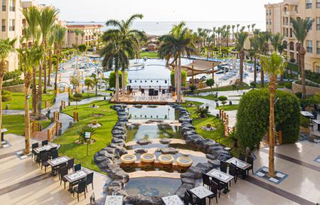 Hotel Tropitel Sahl Hasheesh slide 2