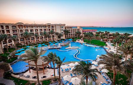 Hotel Tropitel Sahl Hasheesh