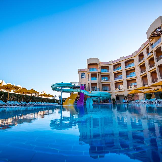 Hotel Tropitel Sahl Hasheesh - billede 4
