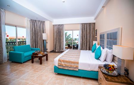 Hotel Tropitel Sahl Hasheesh slide 4