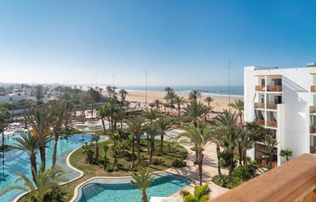 The View Agadir