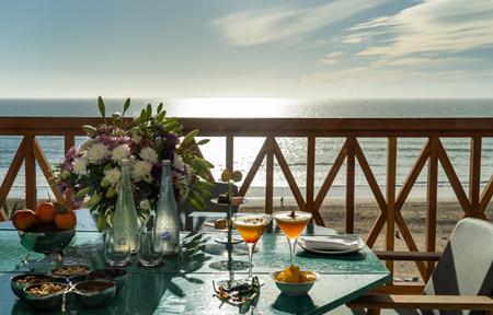 The View Agadir slide 3