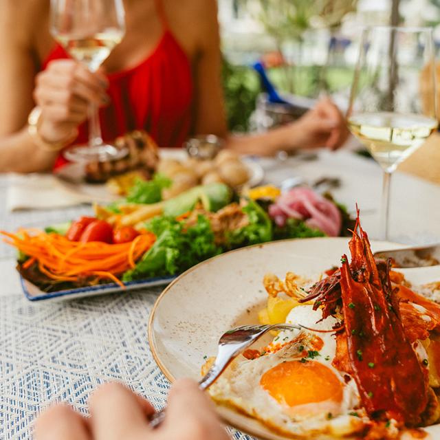 Resort Cordial Santa Águeda & Perchel Beach Club - billede 4