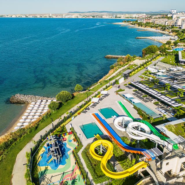 Voya Beach Resort - billede 5