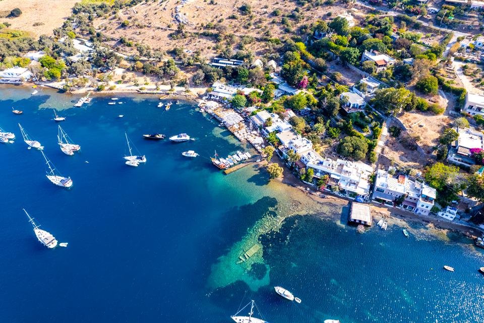 Gumusluk Foto: 1 af 1