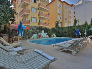 Alanya, Tyrkiet - Kun hotel afbudsrejse