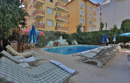 Hotel Gallion Alanya