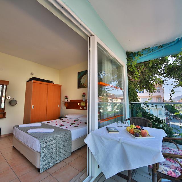 Hotel Gallion Alanya - billede 3