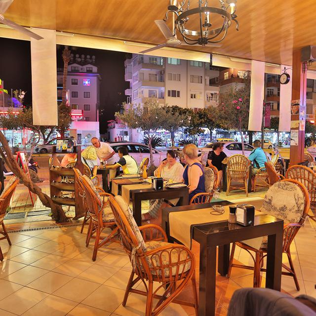 Hotel Gallion Alanya - billede 4