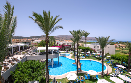 Selini Suites & Waterpark slide 1