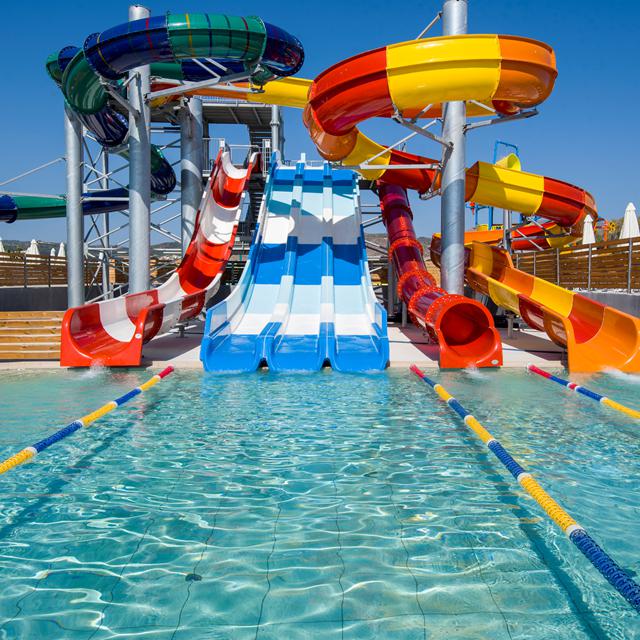 Selini Suites & Waterpark - billede 2