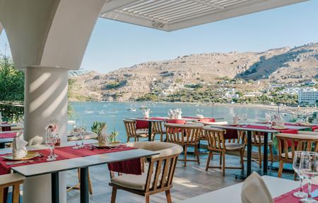 Hotel Lindos Royal slide 5