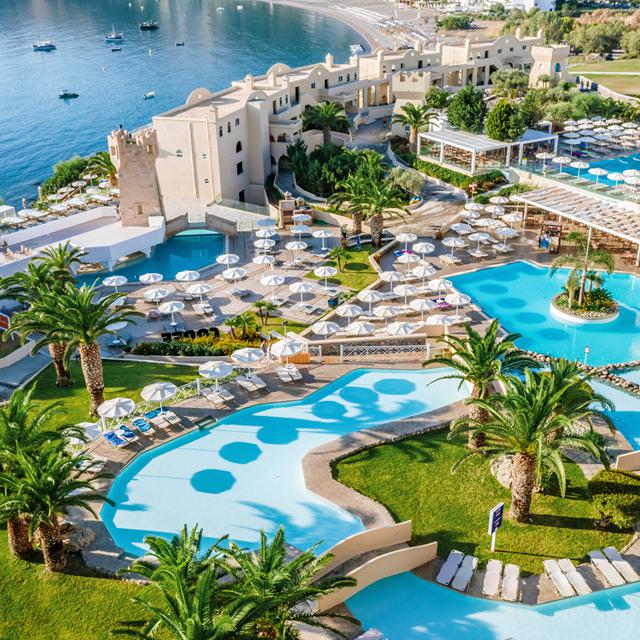 Camping Hotel Lindos Royal | Campingpladser