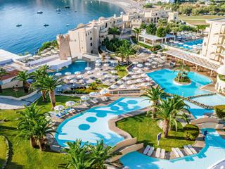 Lindos, Grækenland - All Inclusive afbudsrejse