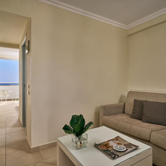 Lindos Village Hotel - Voksenhotel - billede 4