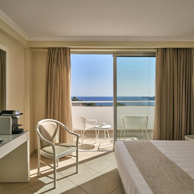 Lindos Village Hotel - Voksenhotel - billede 3