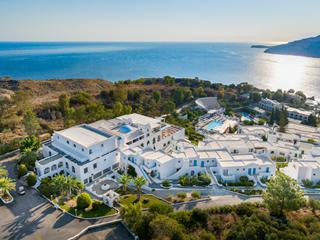 Lindos, Grækenland - Morgenmad afbudsrejse