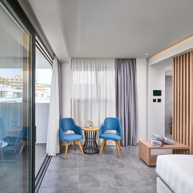 Lindos Grand Resort & Spa Hotel - Voksenhotel - billede 4