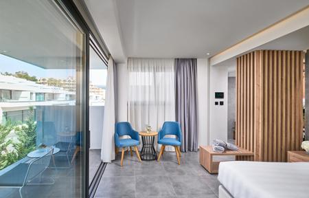 Lindos Grand Resort & Spa Hotel - Voksenhotel slide 4