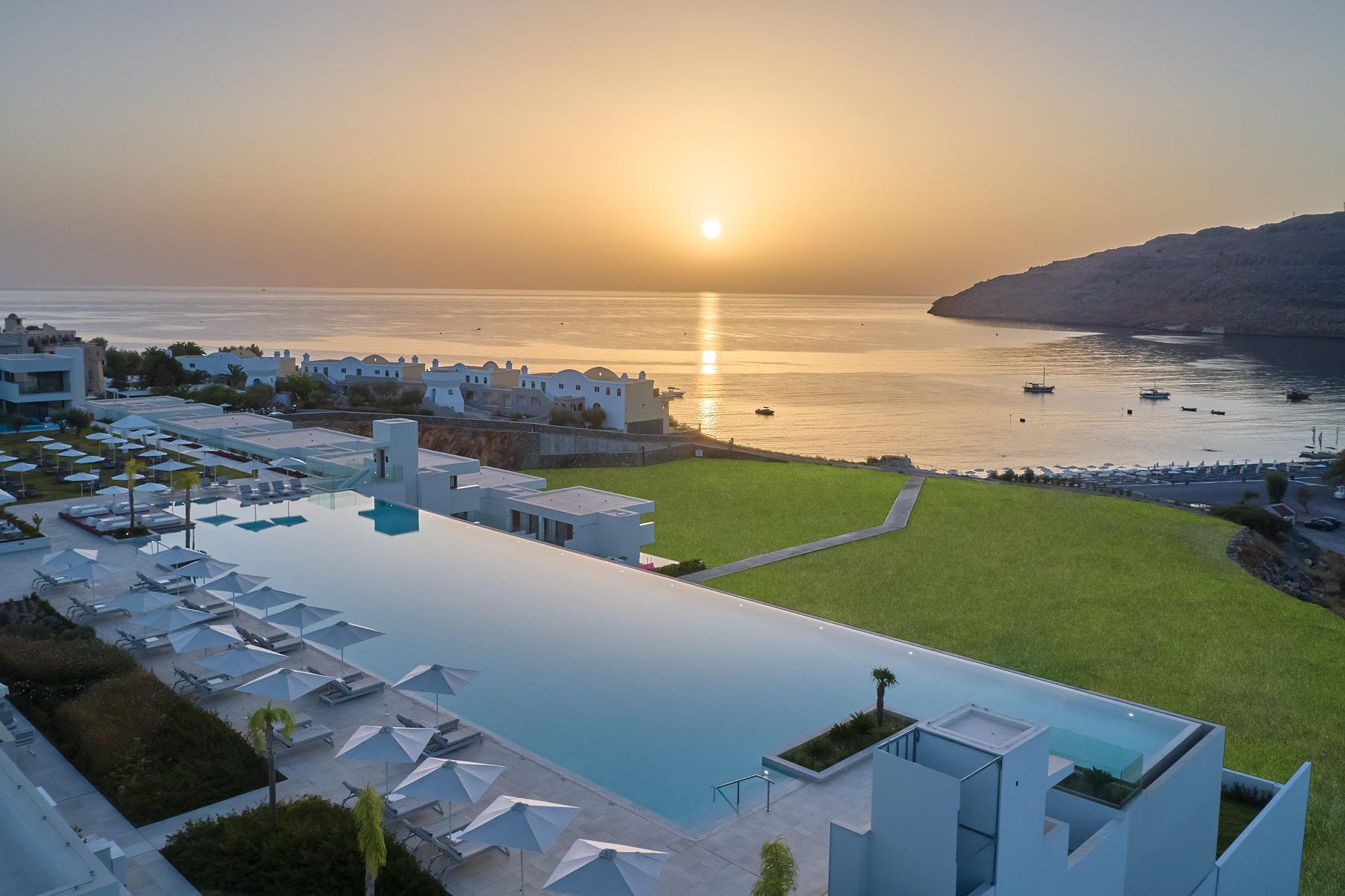 Lindos Grand Resort & Spa Hotel - Voksenhotel