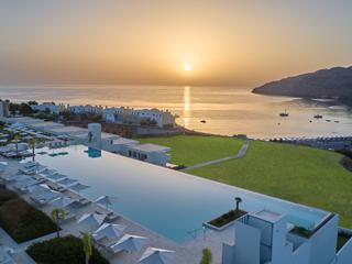 Lindos, Grækenland - Morgenmad afbudsrejse