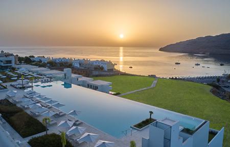 Lindos Grand Resort & Spa Hotel - Voksenhotel