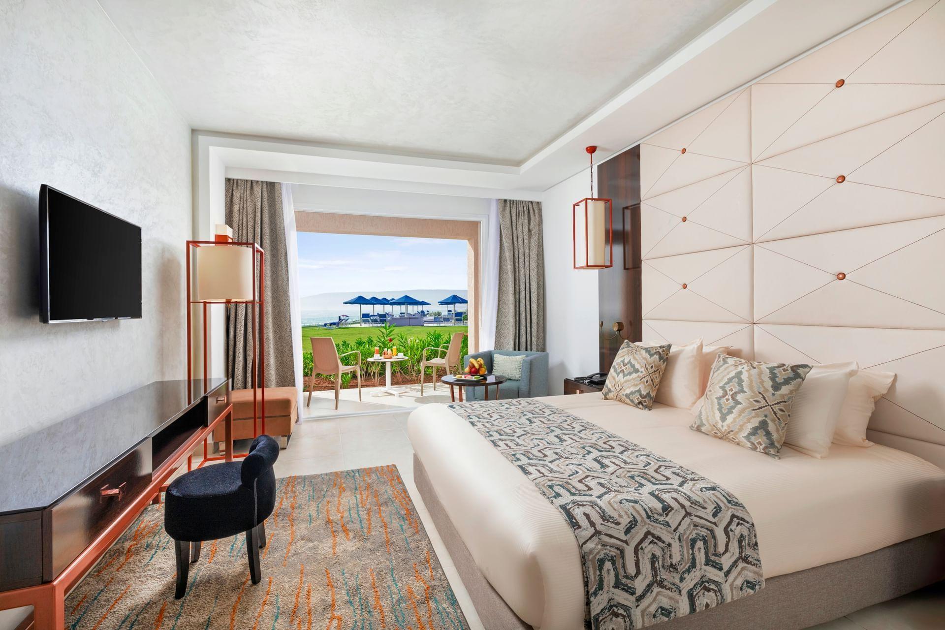 Pickalbatros White Beach Resort Taghazout - Voksenhotel slide 3