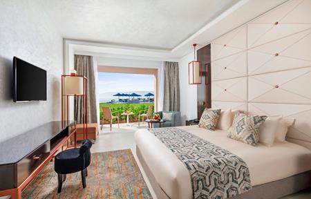 Pickalbatros White Beach Resort Taghazout - Voksenhotel slide 3