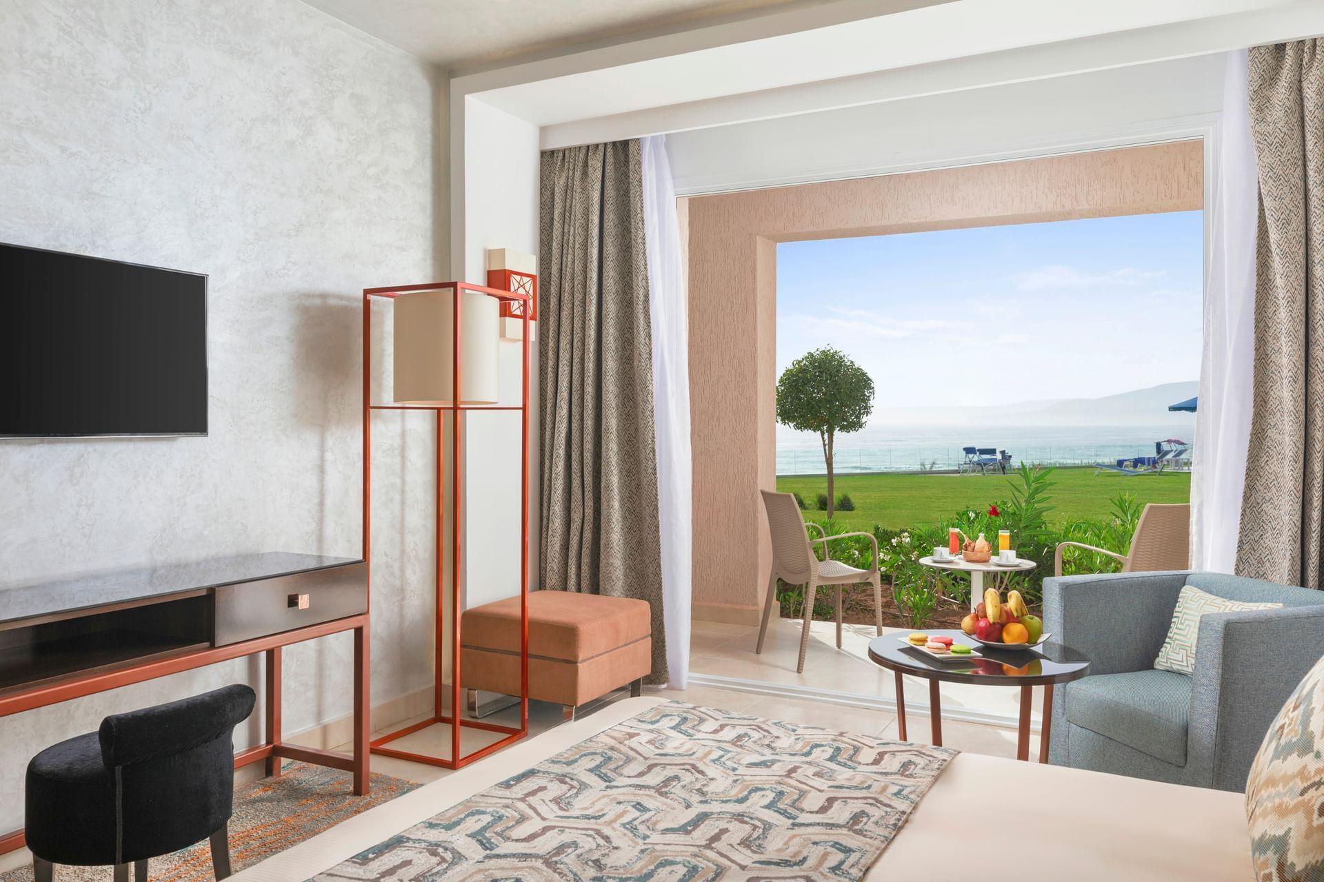 Pickalbatros White Beach Resort Taghazout - Voksenhotel slide 4