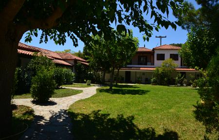 Lejligheder Sivota Colours