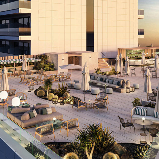 Hotel Diamante Beach
