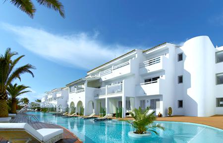 Ushuaïa Ibiza Beach Hotel - Voksenhotel