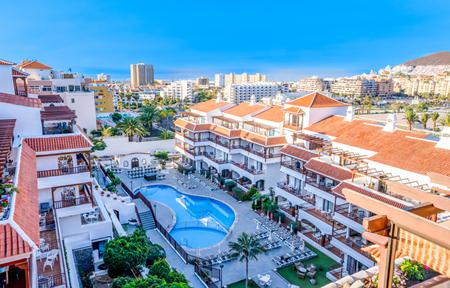 Lejligheder Coral Los Alisios