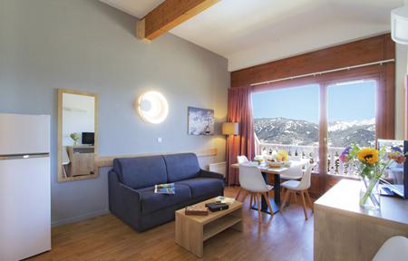 Résidence Odalys Le Buet slide 2