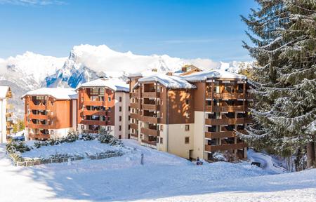 Résidence Odalys Le Buet slide 1