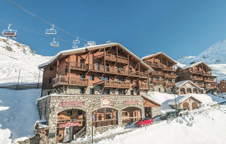 Résidence Les Chalets de Rosael