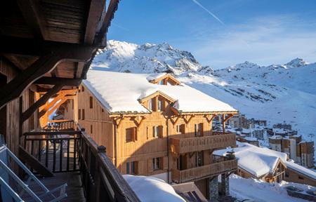 Chalet Mouflon