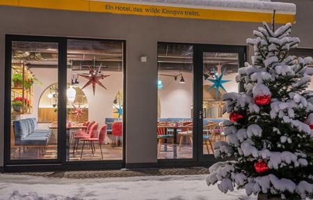 Hotel Blü billede 4