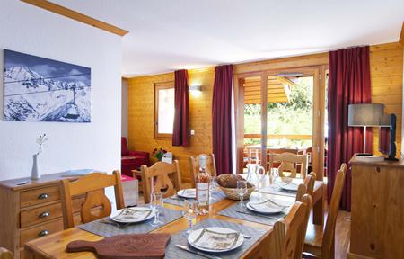 Résidence Odalys Hameau & Chalets de la Vallée d'Or - Økonomi slide 5